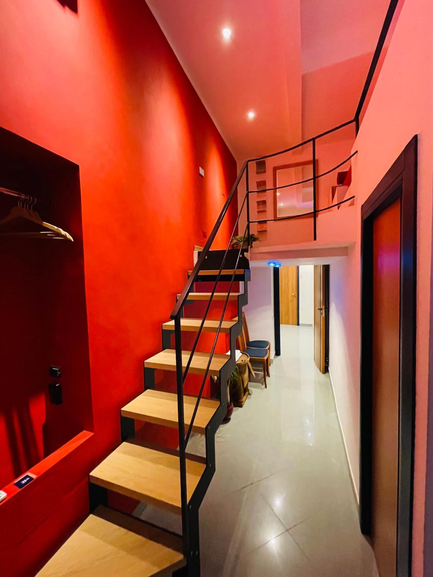 Nova Rooms Неаполь Екстер'єр фото